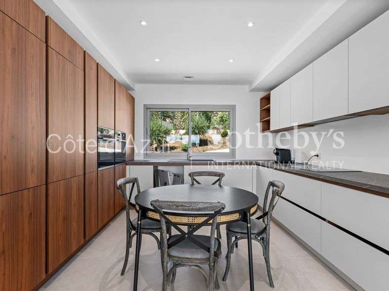 Maison avec Vue sur mer Roquebrune-sur-Argens - 5 chambres - 180m²