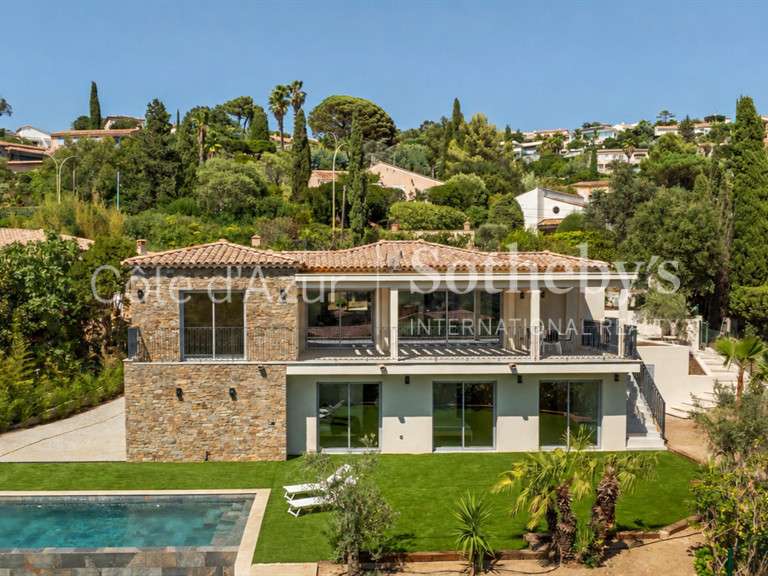 Maison avec Vue sur mer Roquebrune-sur-Argens - 5 chambres - 180m²