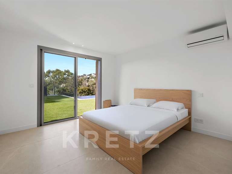 Maison avec Vue sur mer Roquebrune-sur-Argens - 6 chambres - 180m²
