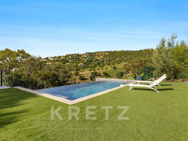 Maison avec Vue sur mer Roquebrune-sur-Argens - 6 chambres - 180m²
