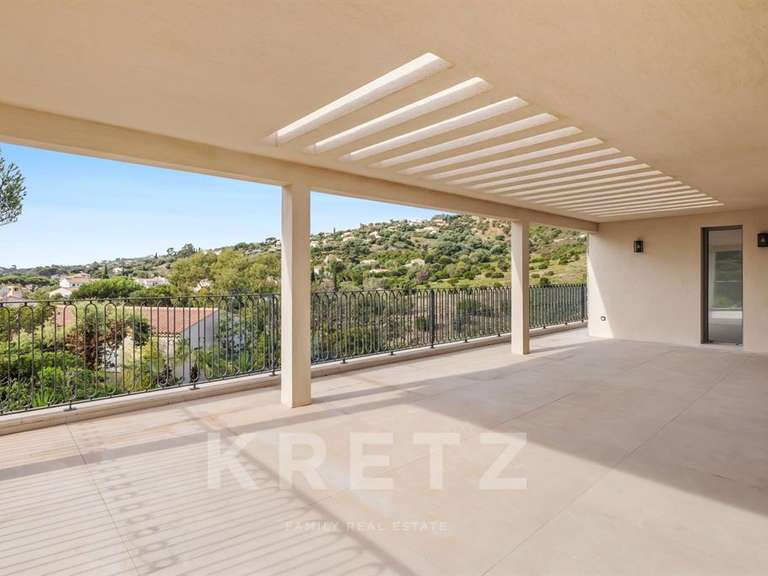 Maison avec Vue sur mer Roquebrune-sur-Argens - 6 chambres - 180m²