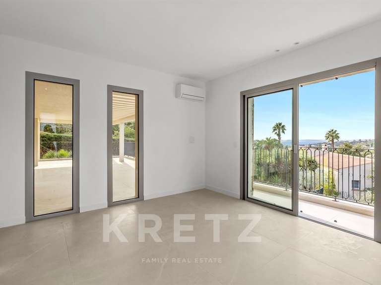 Maison avec Vue sur mer Roquebrune-sur-Argens - 6 chambres - 180m²