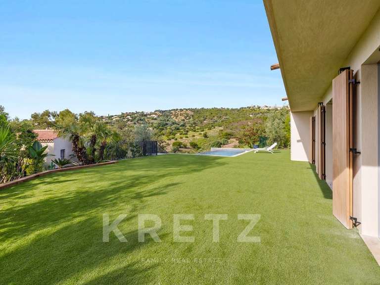 Maison avec Vue sur mer Roquebrune-sur-Argens - 6 chambres - 180m²