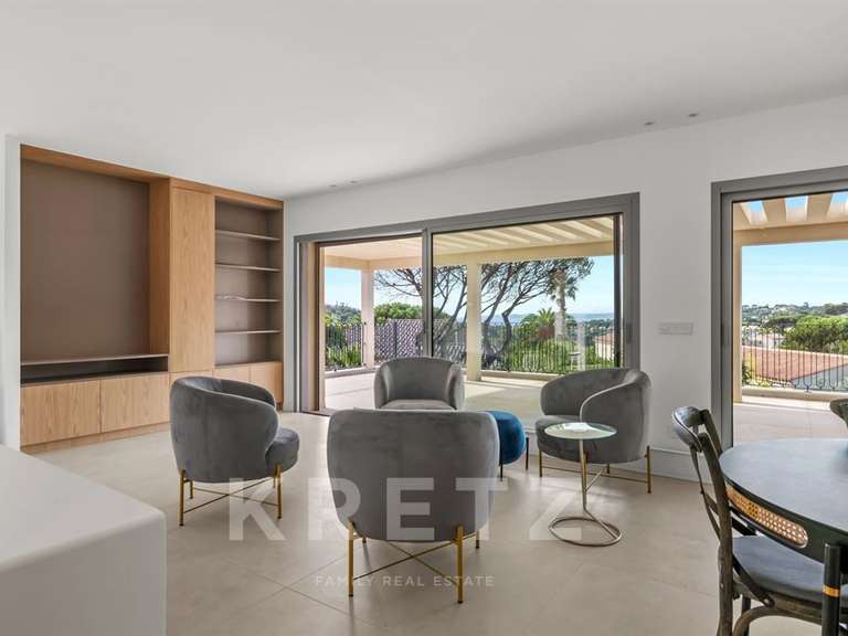 Maison avec Vue sur mer Roquebrune-sur-Argens - 6 chambres - 180m²