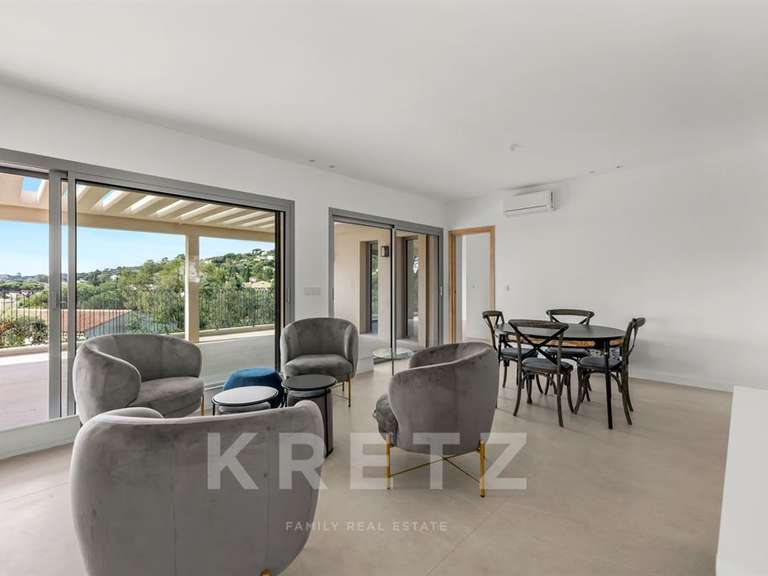 Maison avec Vue sur mer Roquebrune-sur-Argens - 6 chambres - 180m²