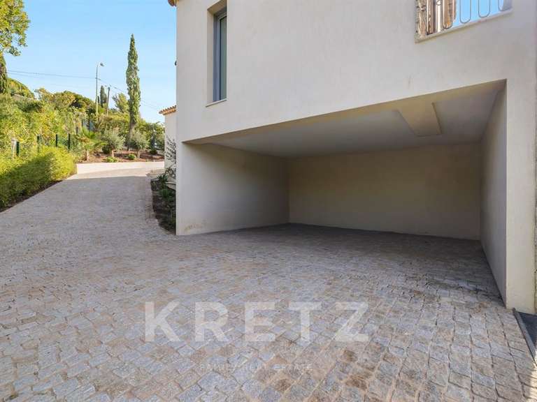Maison avec Vue sur mer Roquebrune-sur-Argens - 6 chambres - 180m²