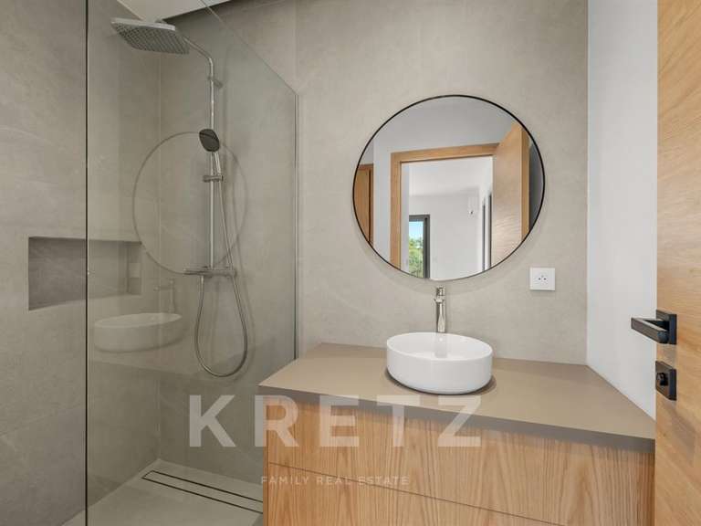 Maison avec Vue sur mer Roquebrune-sur-Argens - 6 chambres - 180m²