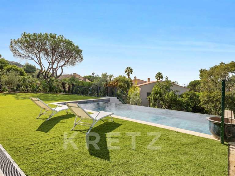 Maison avec Vue sur mer Roquebrune-sur-Argens - 6 chambres - 180m²