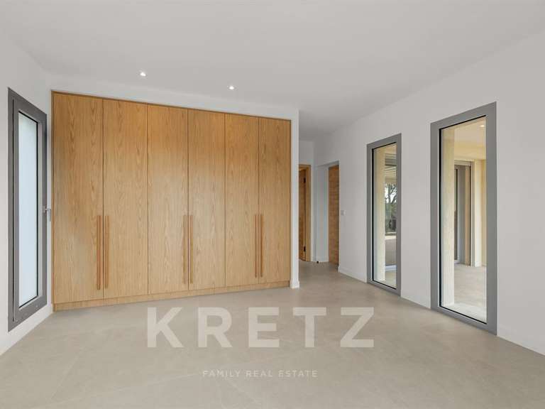 Maison avec Vue sur mer Roquebrune-sur-Argens - 6 chambres - 180m²
