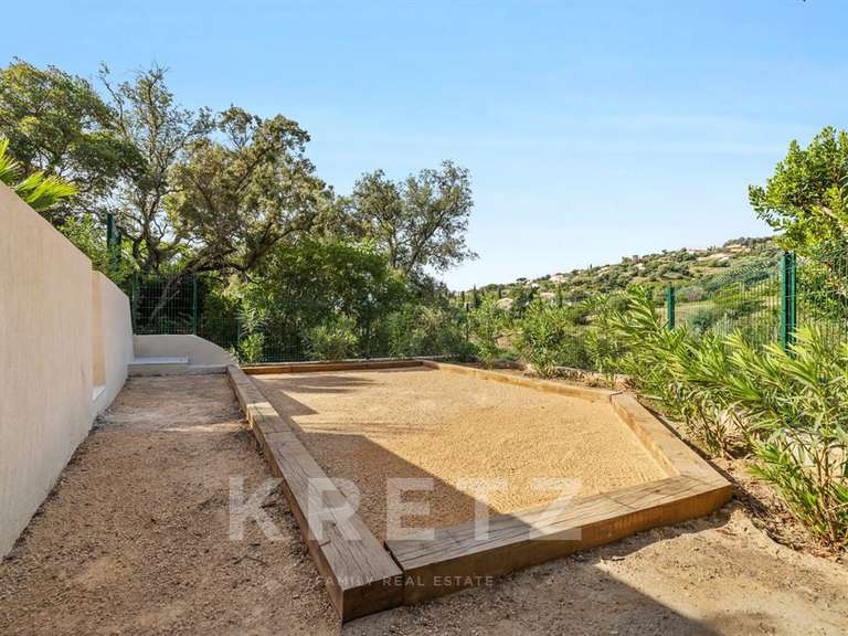 Maison avec Vue sur mer Roquebrune-sur-Argens - 6 chambres - 180m²