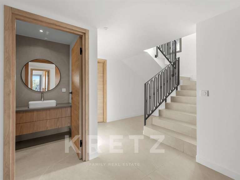 Maison avec Vue sur mer Roquebrune-sur-Argens - 6 chambres - 180m²