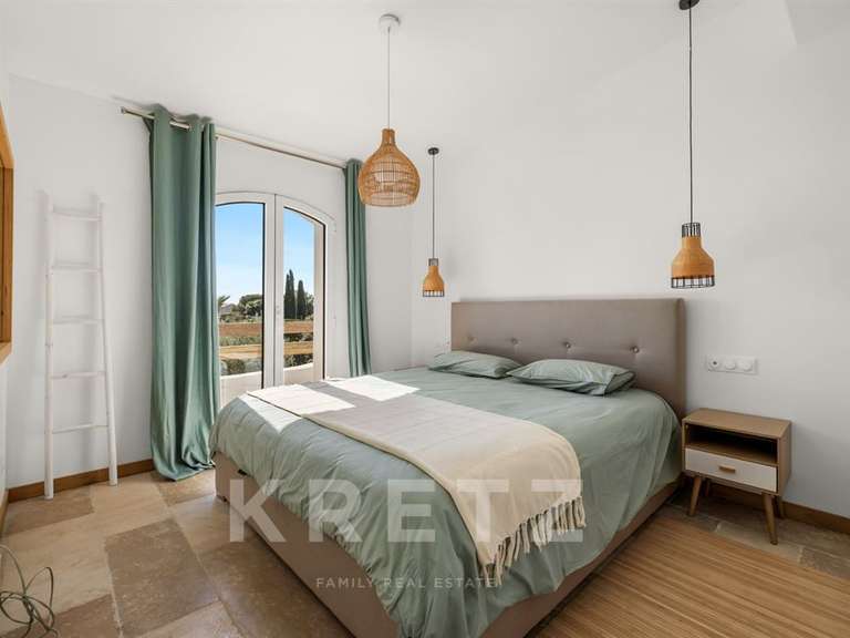 Maison avec Vue sur mer Roquebrune-sur-Argens - 5 chambres - 180m²