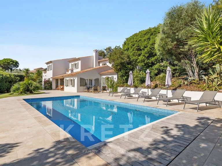 Maison avec Vue sur mer Roquebrune-sur-Argens - 5 chambres - 180m²