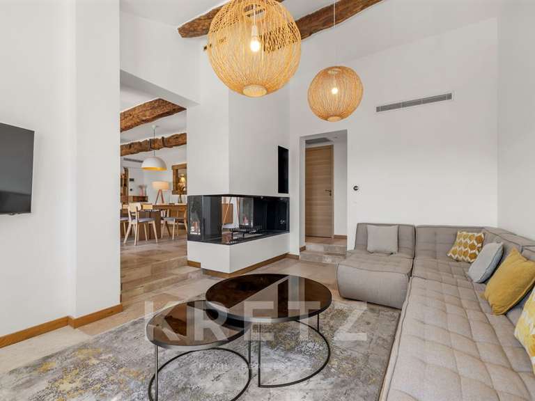 Maison avec Vue sur mer Roquebrune-sur-Argens - 5 chambres - 180m²