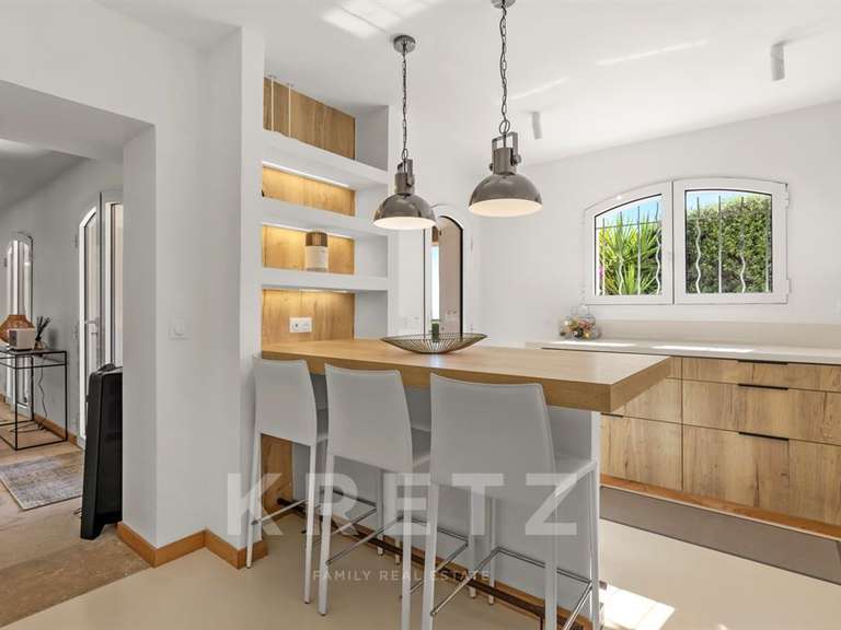 Maison avec Vue sur mer Roquebrune-sur-Argens - 5 chambres - 180m²