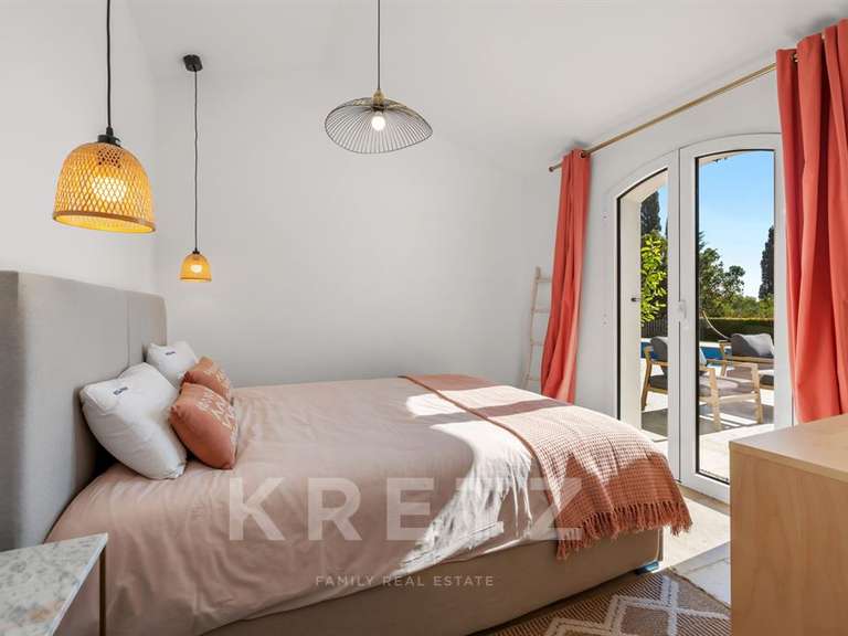 Maison avec Vue sur mer Roquebrune-sur-Argens - 5 chambres - 180m²