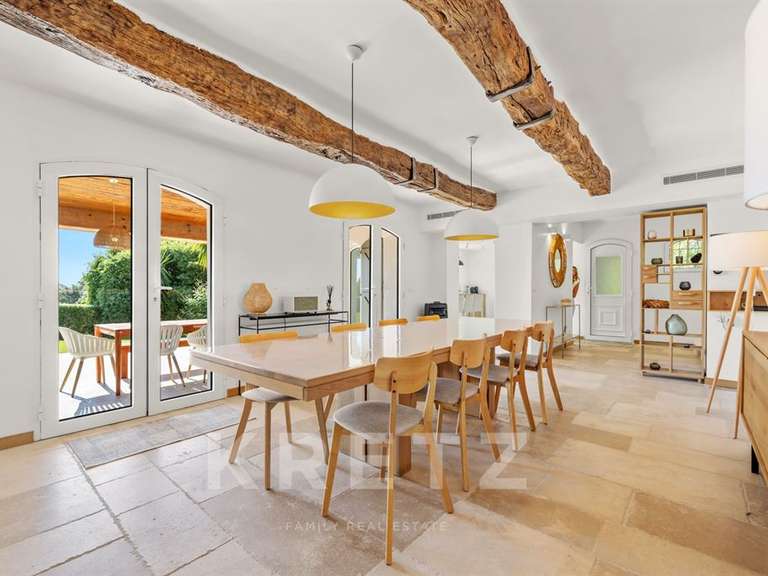 Maison avec Vue sur mer Roquebrune-sur-Argens - 5 chambres - 180m²