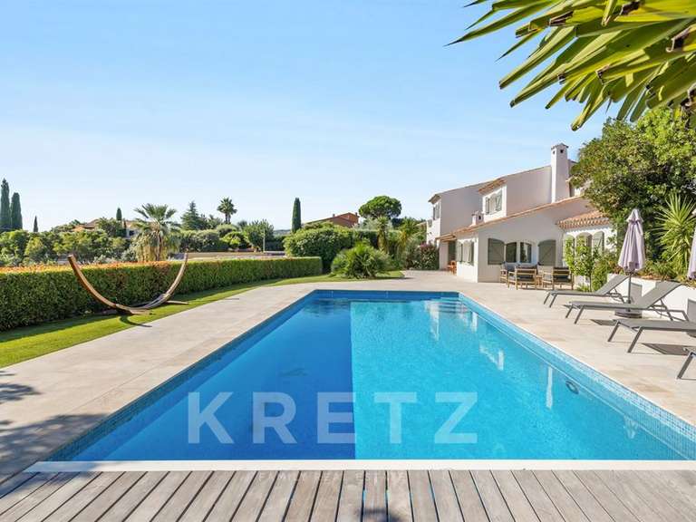 Maison avec Vue sur mer Roquebrune-sur-Argens - 5 chambres - 180m²