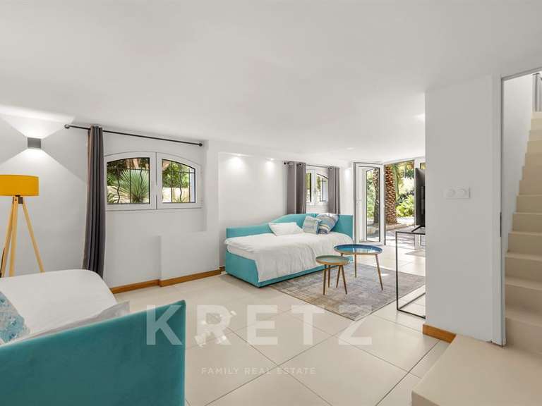Maison avec Vue sur mer Roquebrune-sur-Argens - 5 chambres - 180m²
