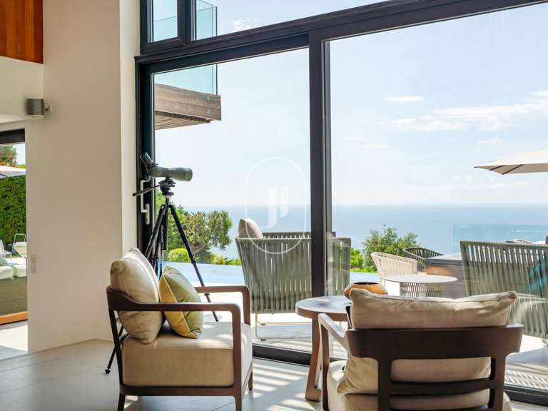 Maison avec Vue sur mer Roquebrune-sur-Argens - 4 chambres - 173m²
