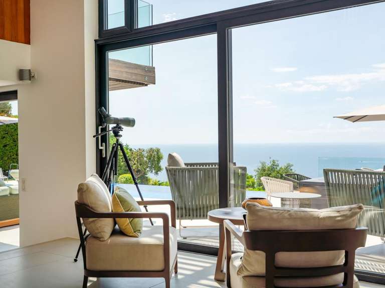 Maison avec Vue sur mer Roquebrune-sur-Argens - 4 chambres - 173m²