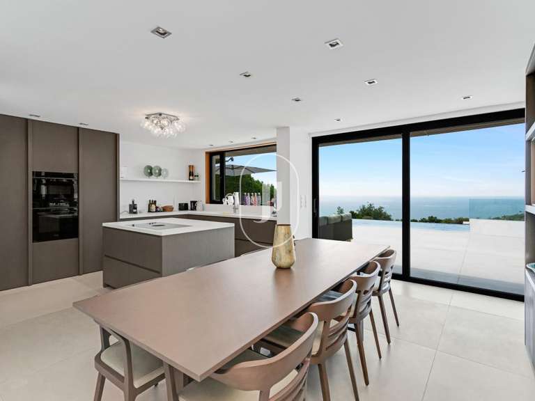 Maison avec Vue sur mer Roquebrune-sur-Argens - 4 chambres - 173m²