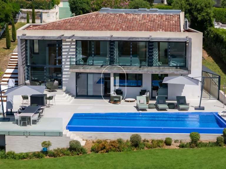 Maison avec Vue sur mer Roquebrune-sur-Argens - 4 chambres - 173m²