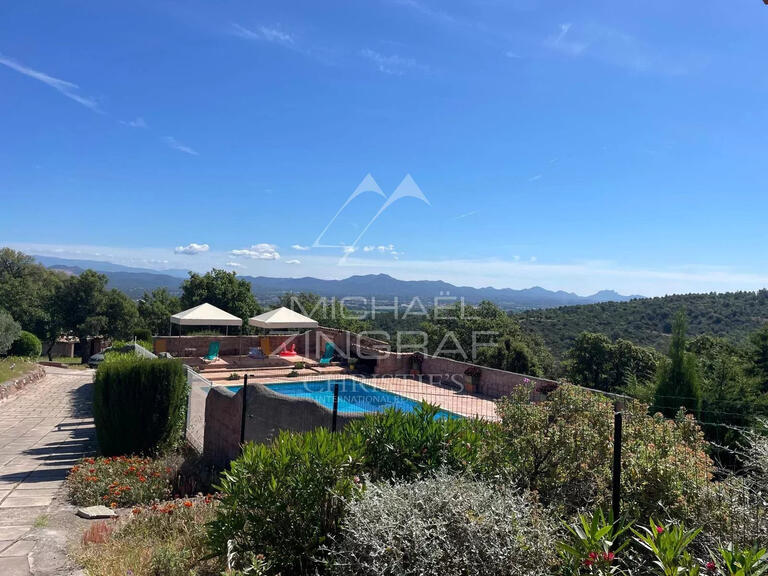 Propriété Roquebrune-sur-Argens - 9 chambres