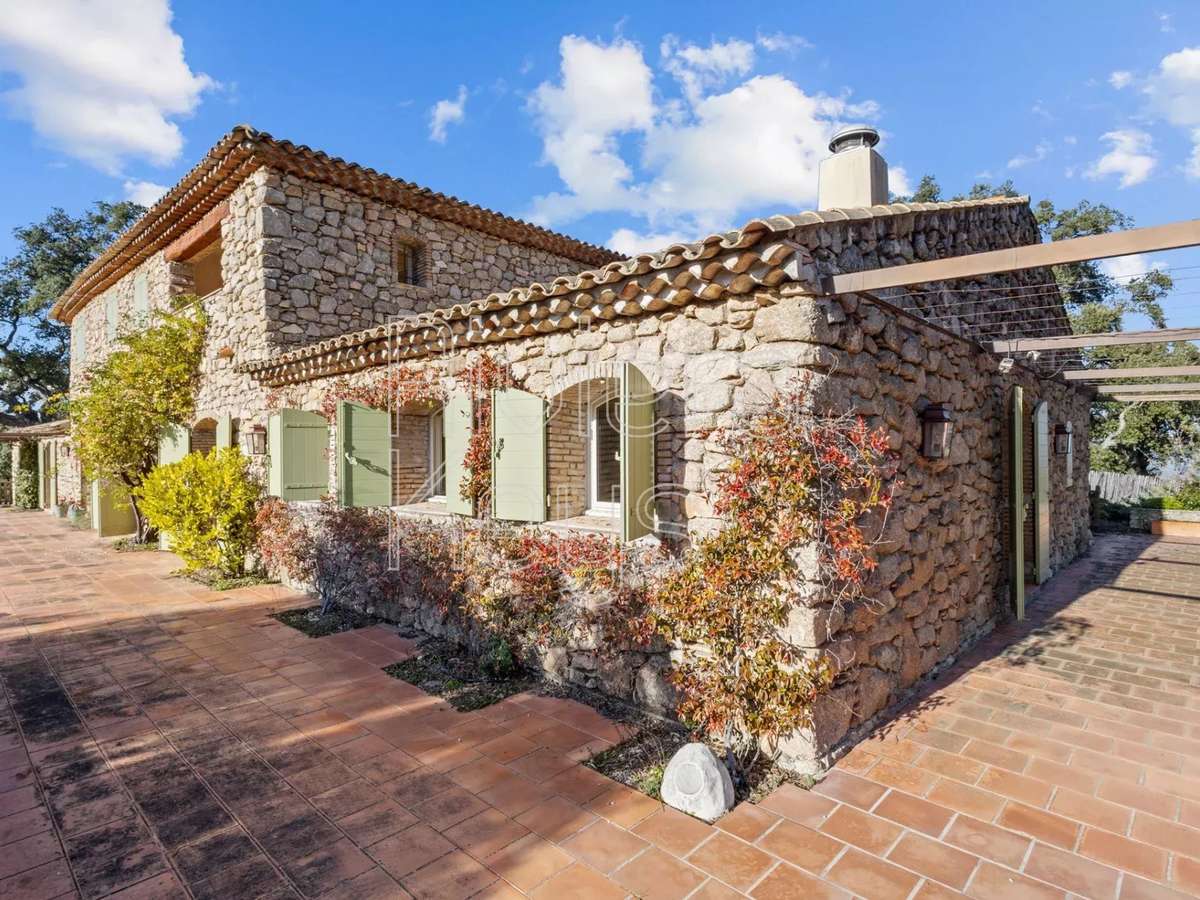 Propriété Roquebrune-sur-Argens