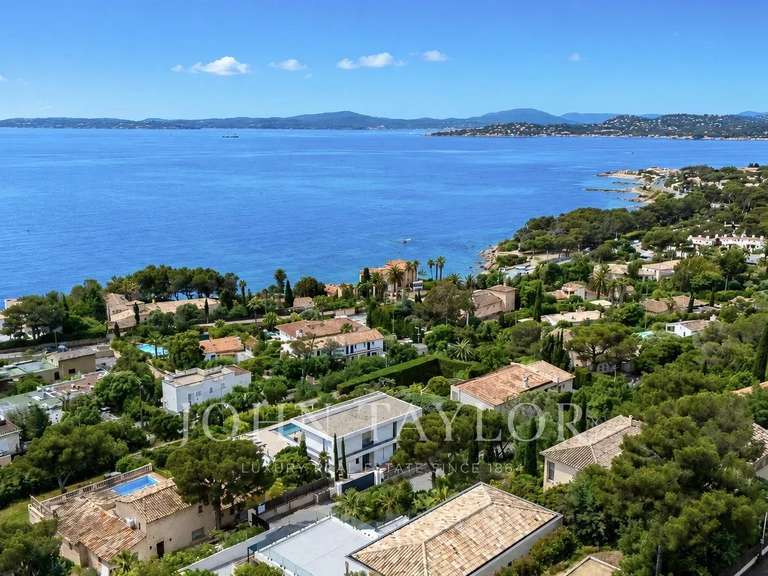Propriété avec Vue sur mer Roquebrune-sur-Argens - 5 chambres - 350m²