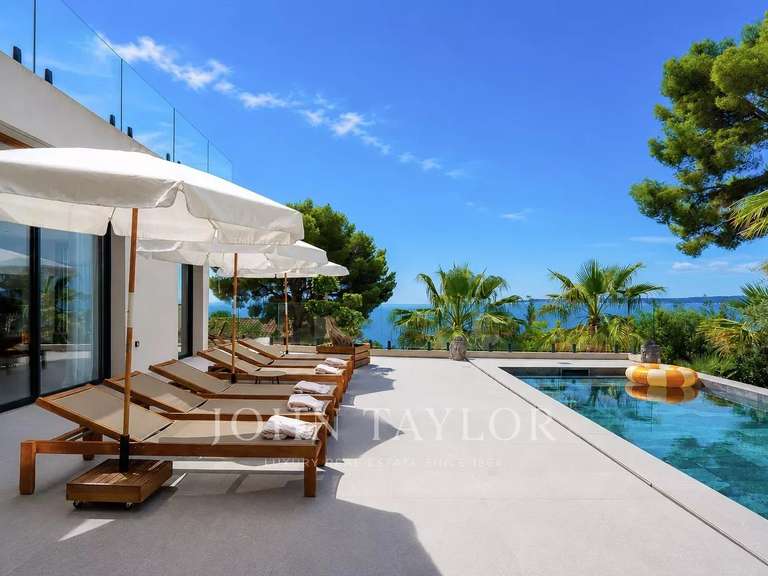 Propriété avec Vue sur mer Roquebrune-sur-Argens - 5 chambres - 350m²