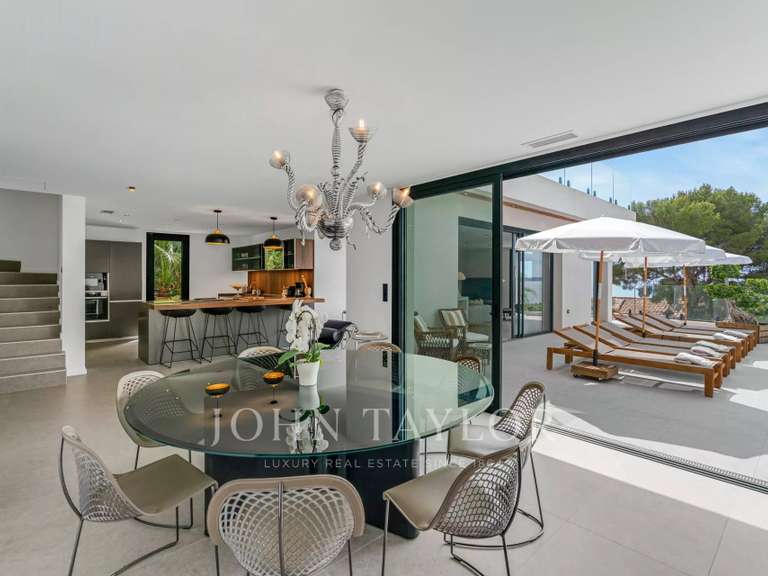 Propriété avec Vue sur mer Roquebrune-sur-Argens - 5 chambres - 350m²