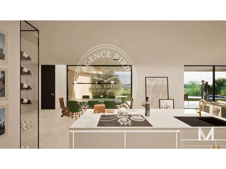 Terrain Roquebrune-sur-Argens - 1463m²