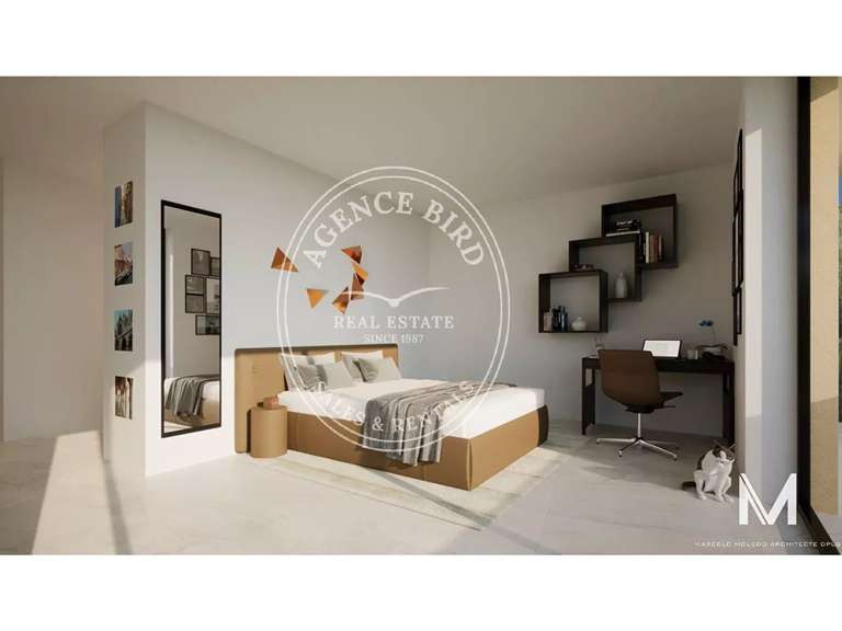 Terrain Roquebrune-sur-Argens - 1463m²