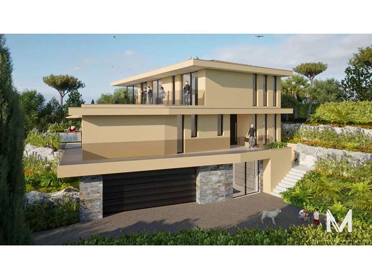 Terrain Roquebrune-sur-Argens - 1463m²