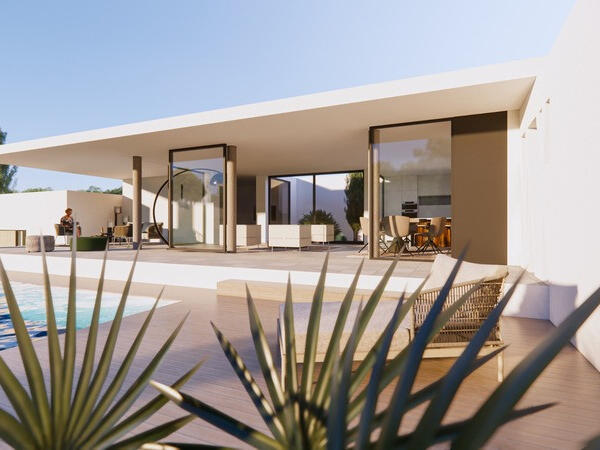 Vente Villa Roquebrune-sur-Argens - 4 chambres