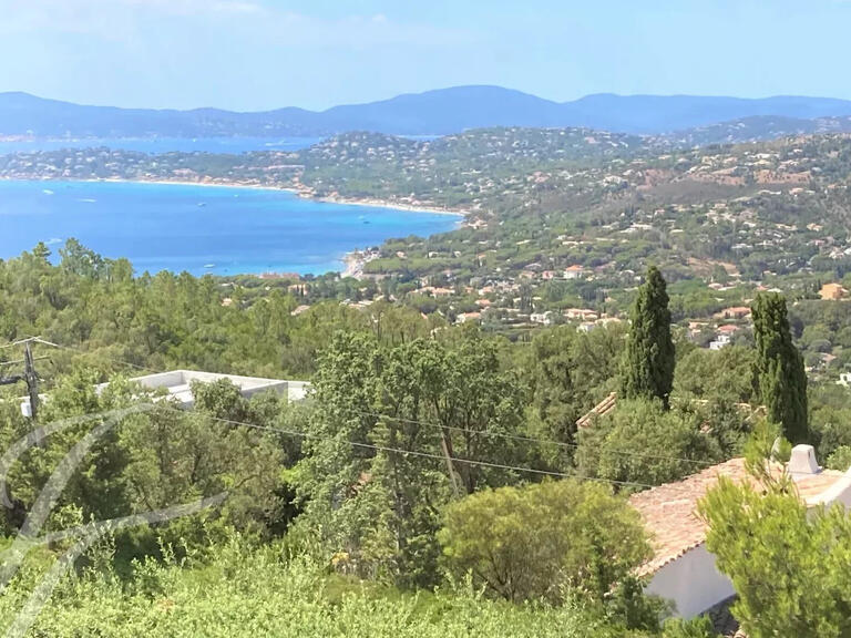 Vente Villa avec Vue mer Roquebrune-sur-Argens - 5 chambres