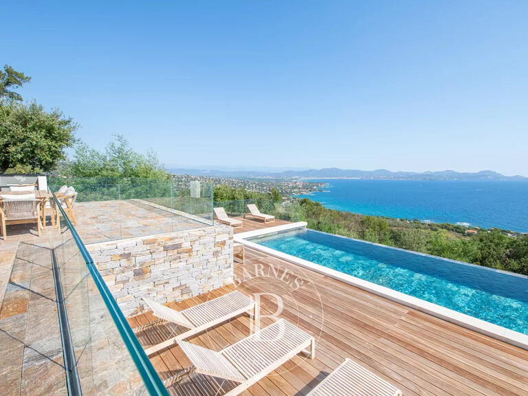 Sale Villa with Sea view Roquebrune-sur-Argens