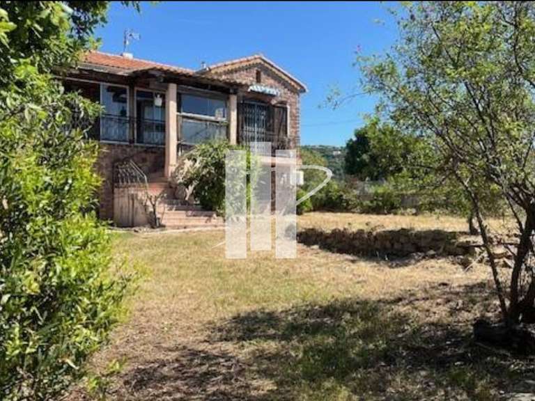 Villa with Sea view Roquebrune-sur-Argens - 3 bedrooms - 174m²