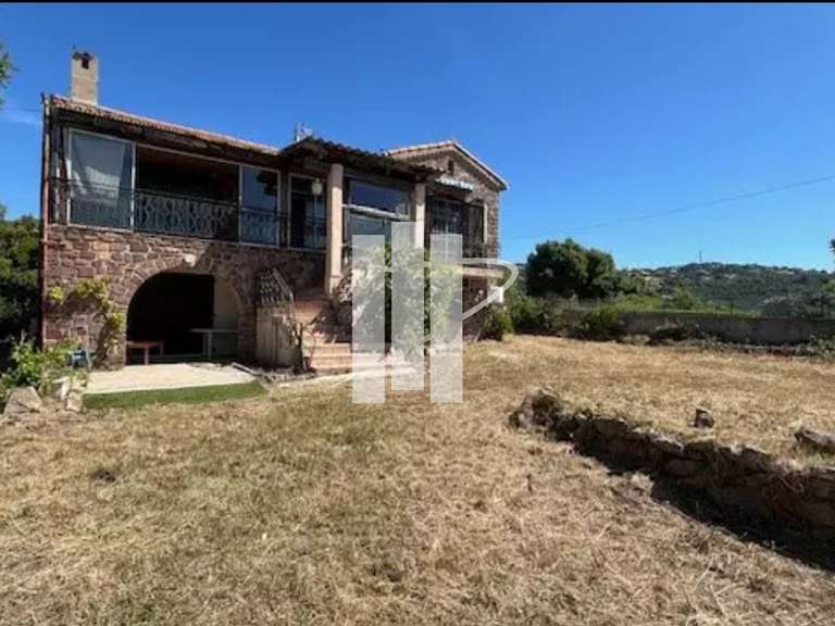 Villa with Sea view Roquebrune-sur-Argens - 3 bedrooms - 174m²