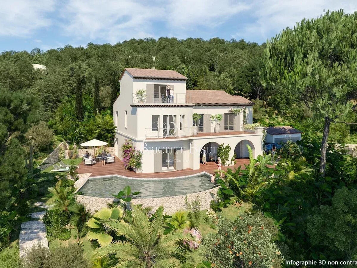 Villa Roquebrune-sur-Argens