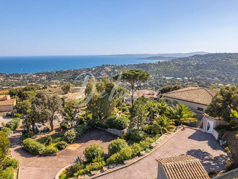 Villa with Sea view Roquebrune-sur-Argens - 6 bedrooms - 220m²