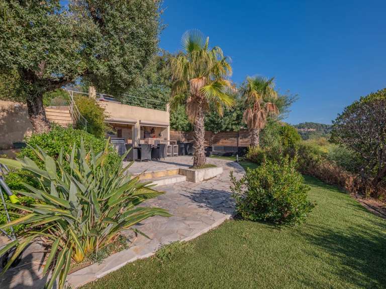 Villa avec Vue sur mer Roquebrune-sur-Argens - 4 chambres - 147m²