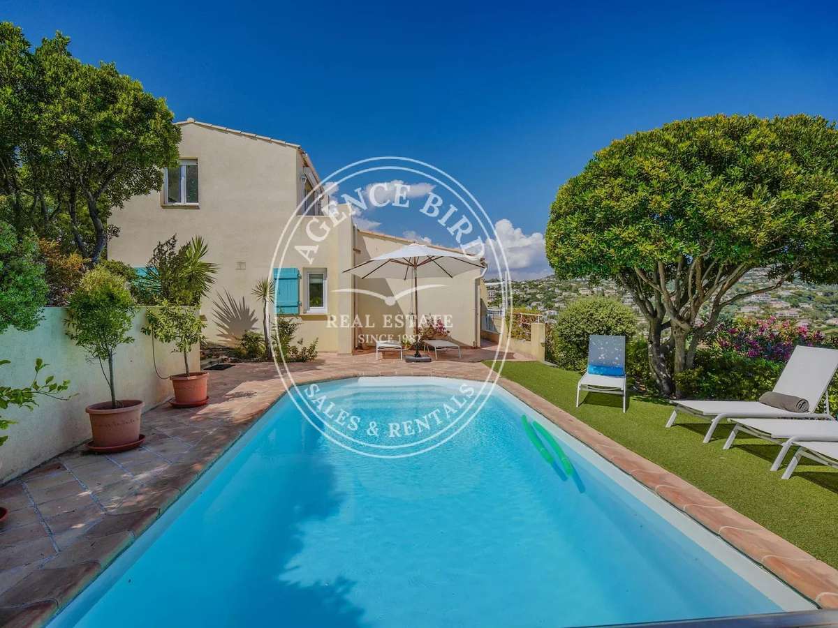 Villa Roquebrune-sur-Argens