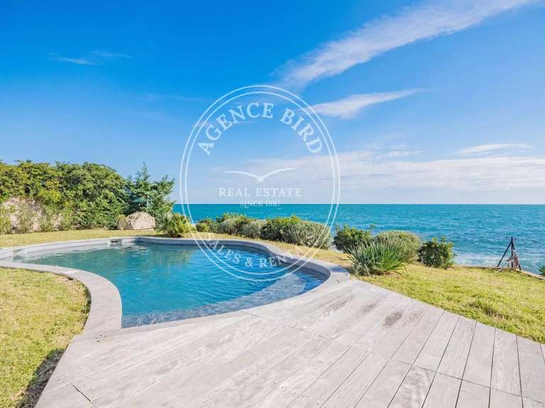 Villa avec Vue sur mer Roquebrune-sur-Argens - 4 chambres - 140m²