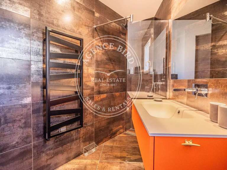 Villa avec Vue sur mer Roquebrune-sur-Argens - 4 chambres - 140m²