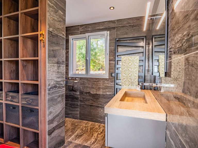 Villa avec Vue sur mer Roquebrune-sur-Argens - 4 chambres - 140m²