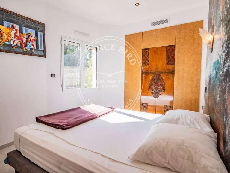 Villa avec Vue sur mer Roquebrune-sur-Argens - 4 chambres - 140m²