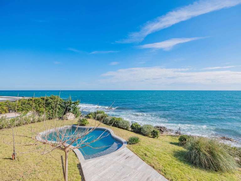 Villa avec Vue sur mer Roquebrune-sur-Argens - 4 chambres - 140m²