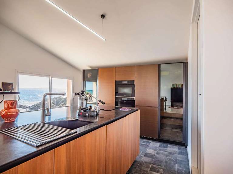 Villa avec Vue sur mer Roquebrune-sur-Argens - 4 chambres - 140m²